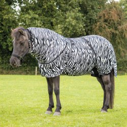 QHP ICELANDIC Eksemd�kken. Zebra