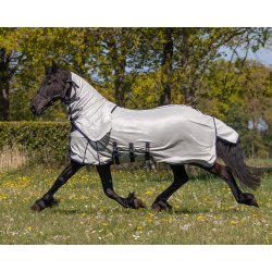 QHP BIG NECK Insektd�kken med hals og maske. Gr�