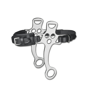 WALDHAUSEN Hackamore med korte stnger