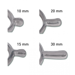 WALDHAUSEN Sporer med rhinestones til damer