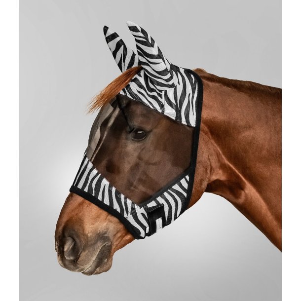 WALDHAUSEN ZEBRA Fluemaske
