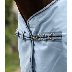 WALDHAUSEN PROTECT Regn-insektdkken. Lysebl/navy