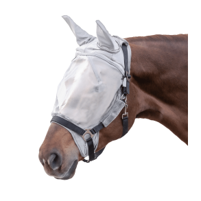 WALHAUSEN PREMIUM Insektmaske, med rer. Slvgr