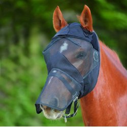 WALDHAUSEN PREMIUM Insektmaske med mulebeskyttelse