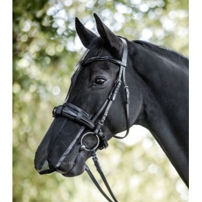 WALDHAUSEN Mulebeskytter. Sort