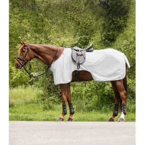 WALDHAUSEN PROTECT Insekt-ridedkken. Slvgr