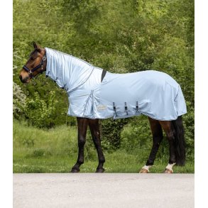 WALDHAUSEN PROTECT Eksem og insekt dkken. Lysebl/navy