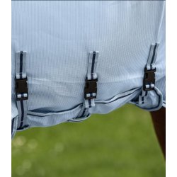 WALDHAUSEN PROTECT Eksem og insekt dkken. Lysebl/navy