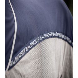 WALDHAUSEN Sommer cooler med insektbeskyttelse. Navy/gr