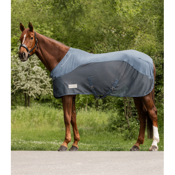 WALDHAUSEN COMFORT Insektdkken med fleeceryg Bl 155 cm