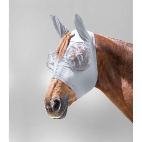 WALDHAUSEN PUCK insektmaske med ekstra plads ved jnene. Slvgr