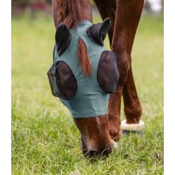 WALDHAUSEN PUCK insektmaske med ekstra plads ved �jnene. Pine Green