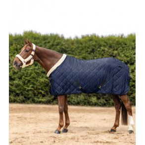 WALDHAUSEN EXCLUSIVE Stald- og transportdkken. Navy