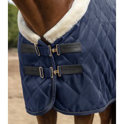 WALDHAUSEN EXCLUSIVE Stald- og transportdkken. Navy