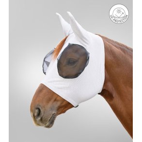 WALDHAUSEN PUCK BREATH Fluemaske. S�lvgr�