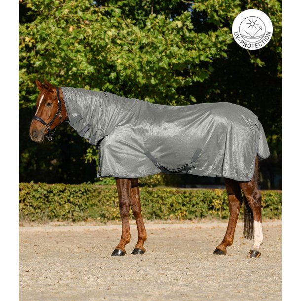 WALDHAUSEN FLYCONTROL Insektd�kken. S�lvgr�