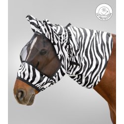 WALDHAUSEN Eksemmaske. Zebra