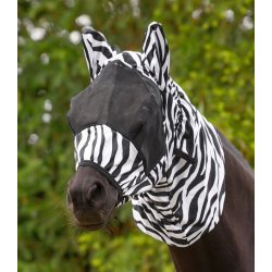 WALDHAUSEN Eksemmaske. Zebra