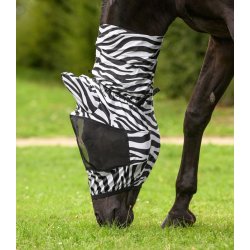 WALDHAUSEN Eksemmaske. Zebra