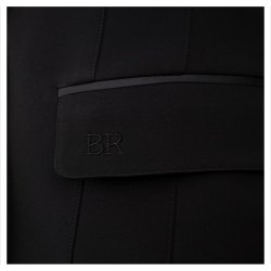 CRAZY DEAL! BR CHICAGO Stvnejakke. Dame. Sort