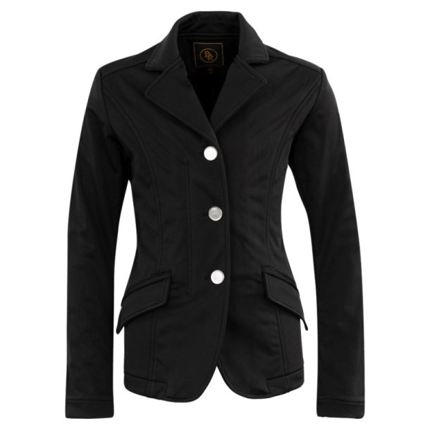 CRAZY DEAL! BR BIRMINGTON Stvnejakke. Junior. Sort 164