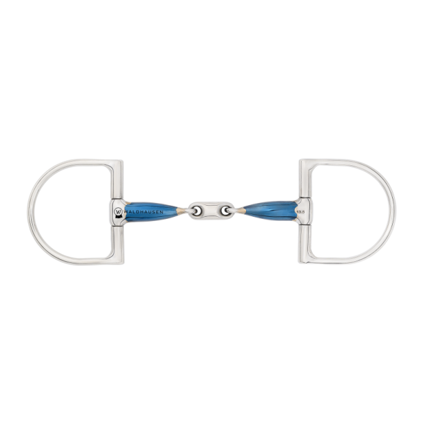 WALDHAUSEN Sweet Iron 3-delt bid med D-ringe