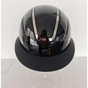 EQUIPAGE MIPS GUARDIAN Ridehjelm. Glossy Plain