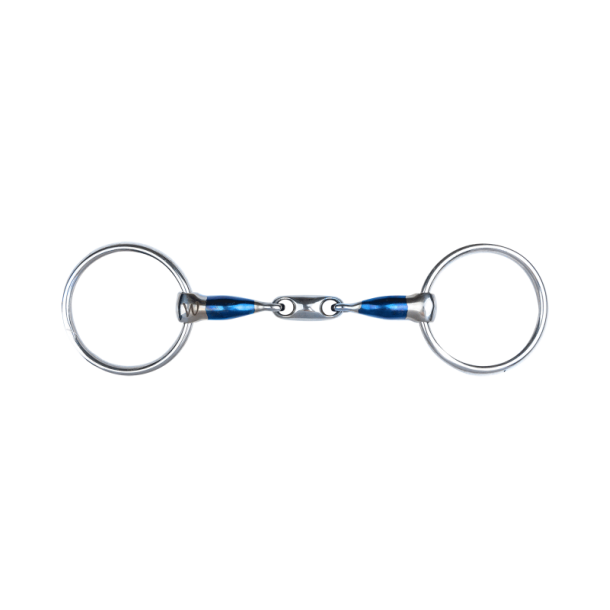 WALDHAUSEN Sweet Iron 3-delt anatomisk bid med l�se ringe
