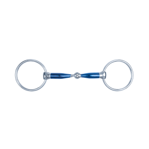 WALDHAUSEN Sweet Iron 2 delt trensebid med l�se ringe