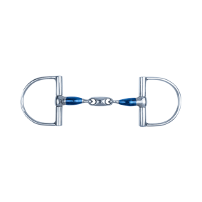 WALDHAUSEN Sweet Iron 3-delt anatomisk bid med D-ringe