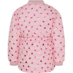 EQUIPAGE KIDS TRACEY Jakke. Pink Mist