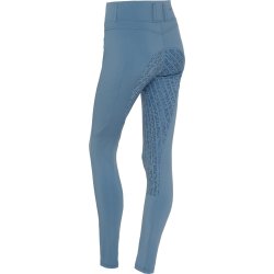 EQUIPAGE KALEA Ridetights med full grip. Coronet Blue