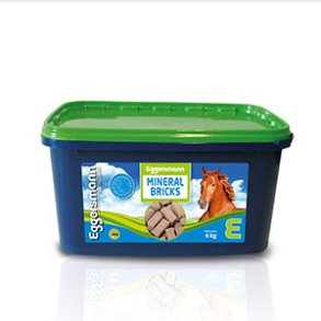 EGGERSMAN Mineral Bricks. 4kg
