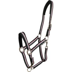 HORSEGUARD STRIPED Grime. Sort