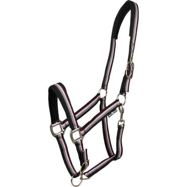 HORSEGUARD STRIPED Grime. Sort