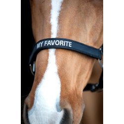 HORSEGUARD MALVA Grime. Sort. "My Favorite"