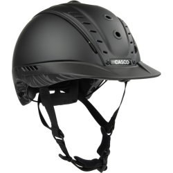 CASCO Mistral 2 Floral Ridehjelm. Sort