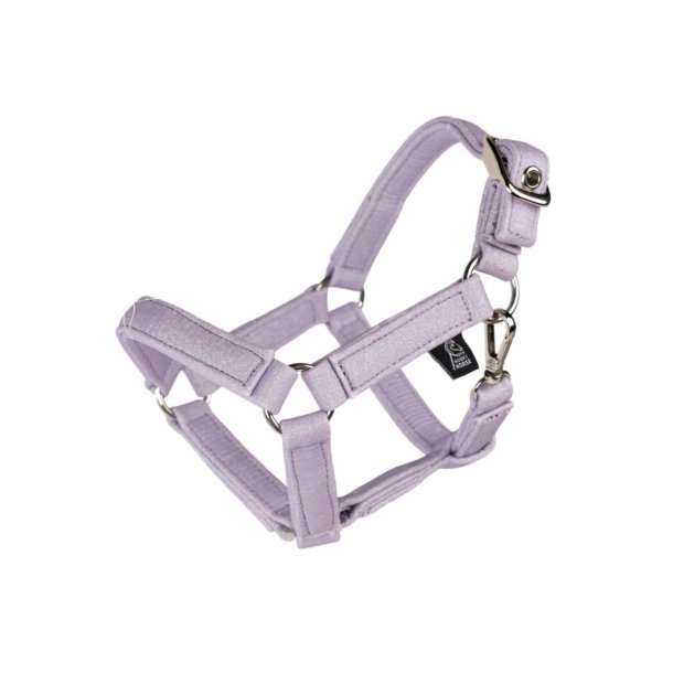 MY HOBBY HORSE Grime til k�phest. Lavender glitter