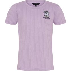 EQUIPAGE ALEXI T-shirt junior. Lavender