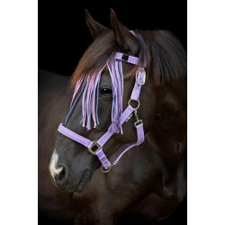 HORSEGUARD MALVA Fluepandeb�nd. Lavender