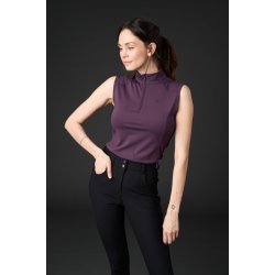 CATAGO TEODORA Tanktop. Plum Perfect