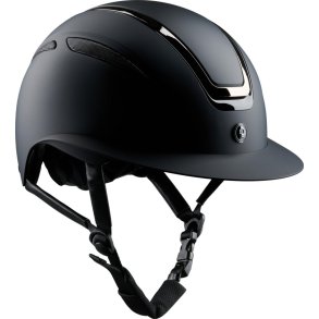 EQUIPAGE MIPS GUARDIAN Ridehjelm. Matt Plain