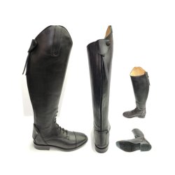 CRAZY DEAL! EQUIPAGE MEGAN Lderridestvler. Kort/smal. Str. 38