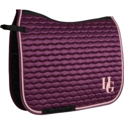 HORSEGUARD TALEEN Sadelunderlag. Italian Plum