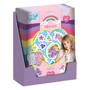 WALDHAUSEN Enhjrning tatoveringer