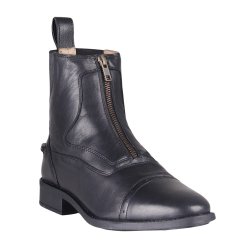 QHP MILAAN Jodphur-st�vler. Sort