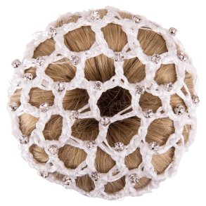 BR Hrnet med sten. Hvid