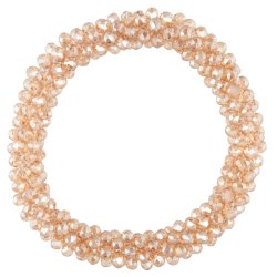 BR KIKI H�relastik med sten. 