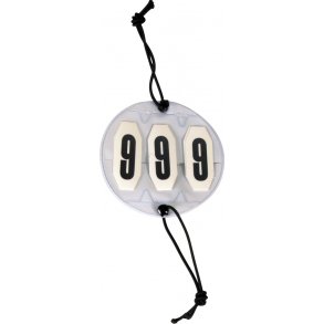 HORSEGUARD Stvnenummer. 3 cifre