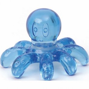 HORSEGUARD Massage blksprutte bl, onesize